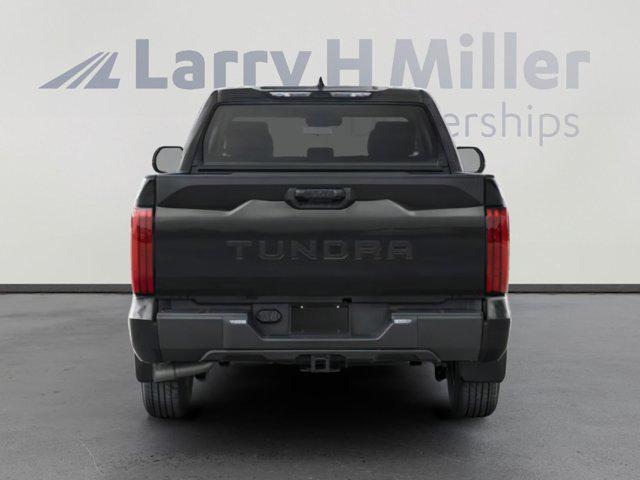 new 2026 Toyota Tundra car, priced at $59,987