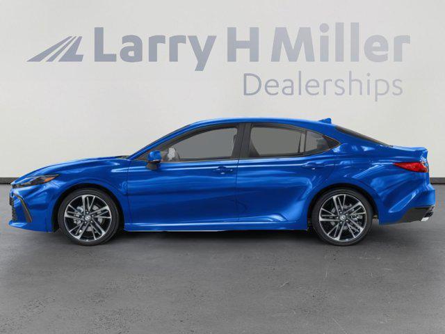 new 2026 Toyota Camry car, priced at $37,477