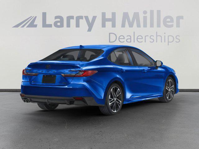 new 2026 Toyota Camry car, priced at $37,477