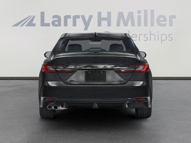 new 2026 Toyota Camry car, priced at $37,477