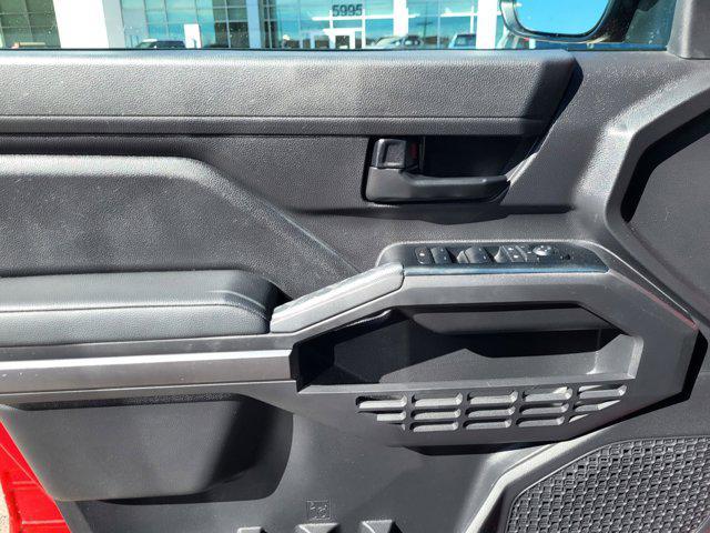 used 2025 Toyota Tacoma car, priced at $44,995