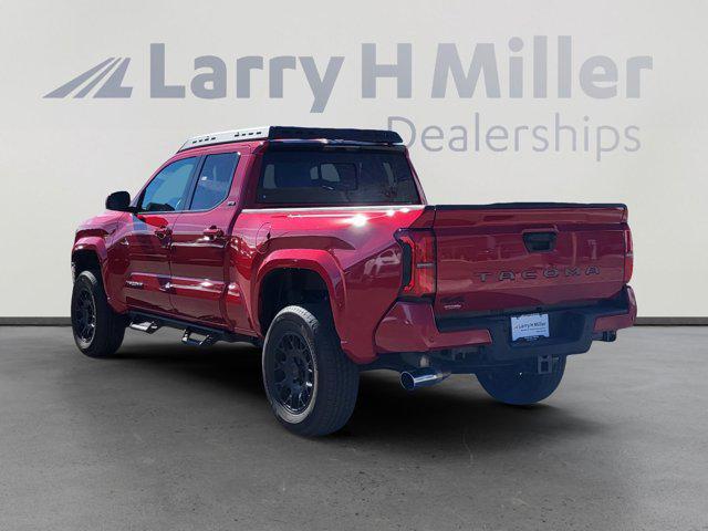 used 2025 Toyota Tacoma car, priced at $44,995