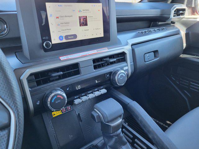 used 2025 Toyota Tacoma car, priced at $44,995