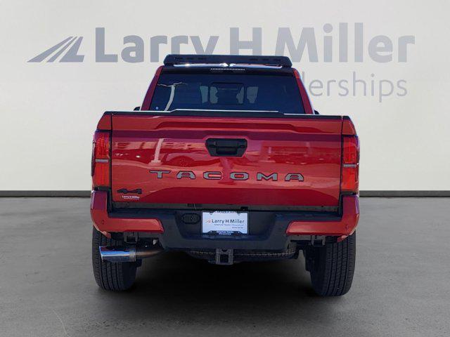used 2025 Toyota Tacoma car, priced at $44,995