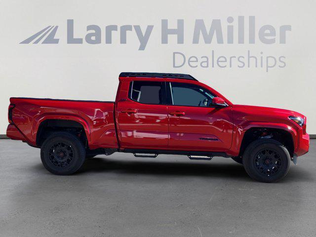 used 2025 Toyota Tacoma car, priced at $44,995