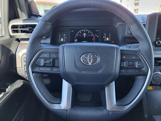 used 2025 Toyota Tacoma car, priced at $44,995