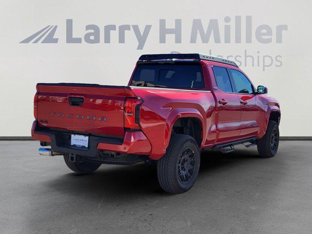 used 2025 Toyota Tacoma car, priced at $44,995