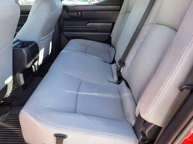 used 2025 Toyota Tacoma car, priced at $44,995