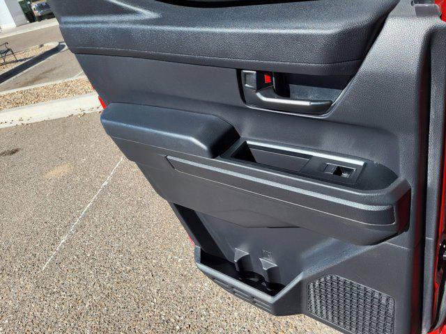 used 2025 Toyota Tacoma car, priced at $44,995