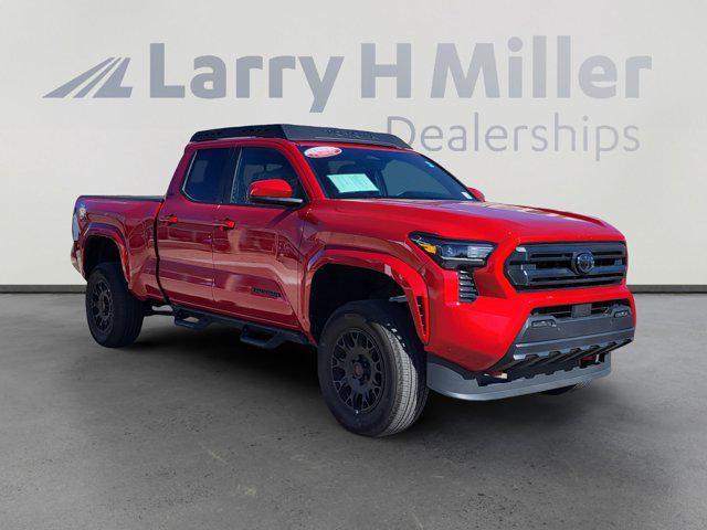 used 2025 Toyota Tacoma car, priced at $44,995