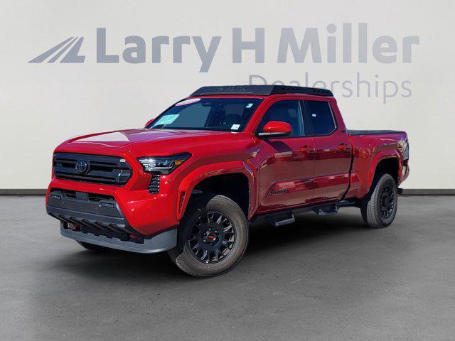 used 2025 Toyota Tacoma car, priced at $44,995