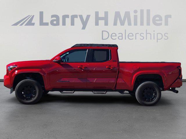 used 2025 Toyota Tacoma car, priced at $44,995