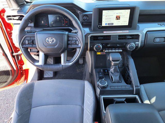 used 2025 Toyota Tacoma car, priced at $44,995