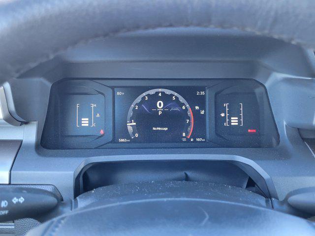 used 2025 Toyota Tacoma car, priced at $44,995