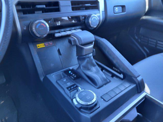 used 2025 Toyota Tacoma car, priced at $44,995