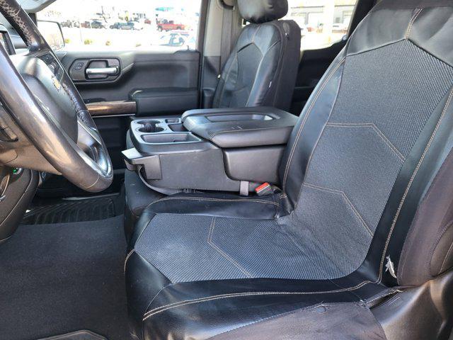 used 2020 Chevrolet Silverado 1500 car, priced at $28,995