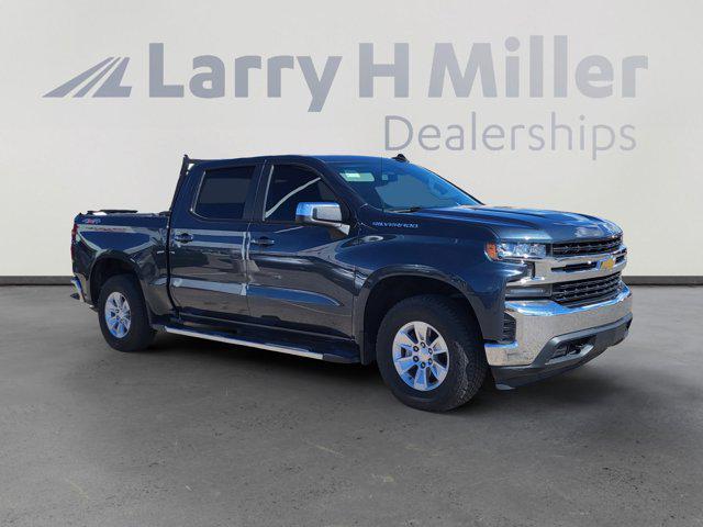 used 2020 Chevrolet Silverado 1500 car, priced at $28,995