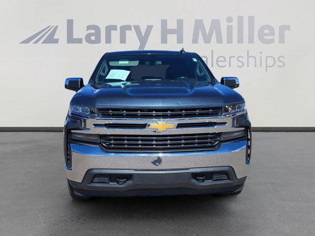 used 2020 Chevrolet Silverado 1500 car, priced at $28,995