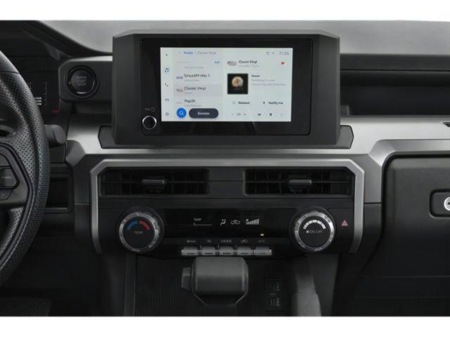 new 2026 Toyota Tacoma car, priced at $57,199