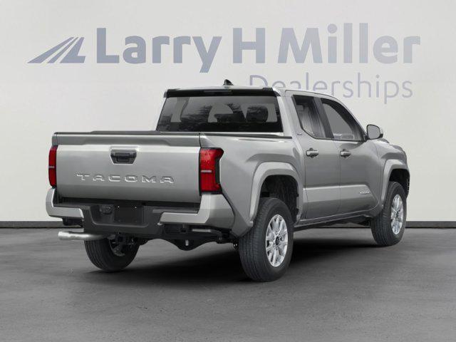 new 2026 Toyota Tacoma car, priced at $45,734
