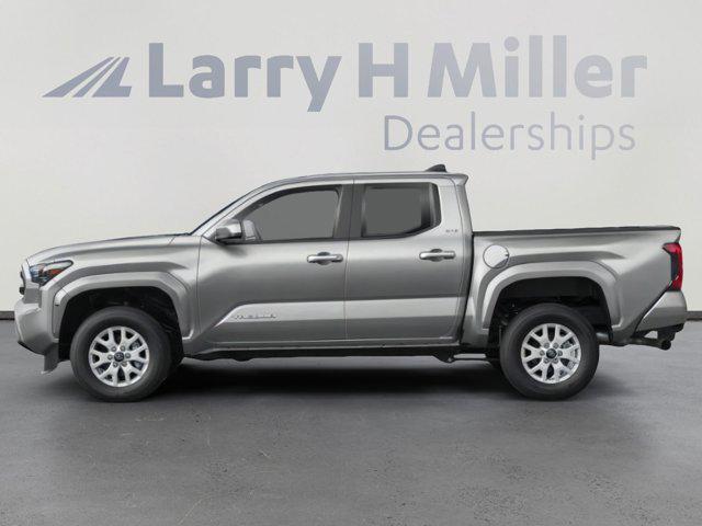 new 2026 Toyota Tacoma car, priced at $45,734