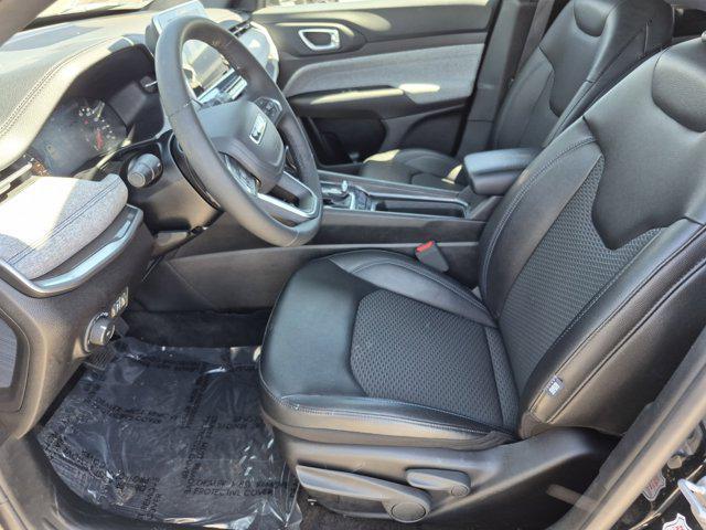 used 2025 Jeep Compass car, priced at $24,495