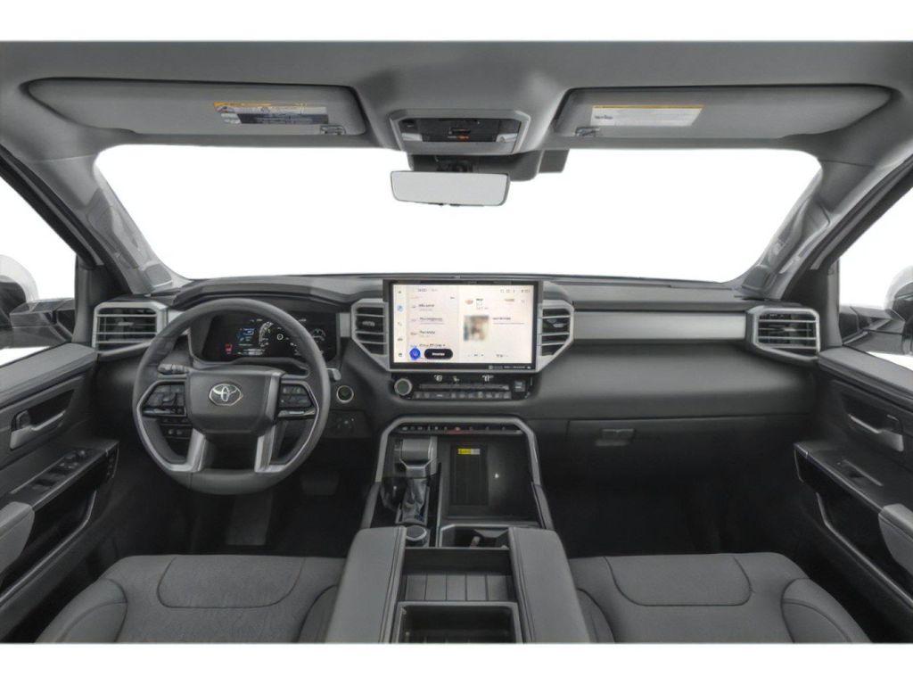new 2026 Toyota Tundra car, priced at $68,344