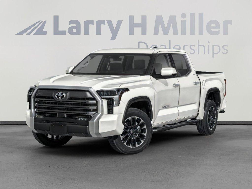 new 2026 Toyota Tundra car, priced at $68,344