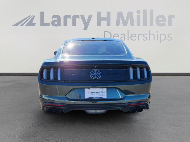 used 2019 Ford Mustang car, priced at $37,995