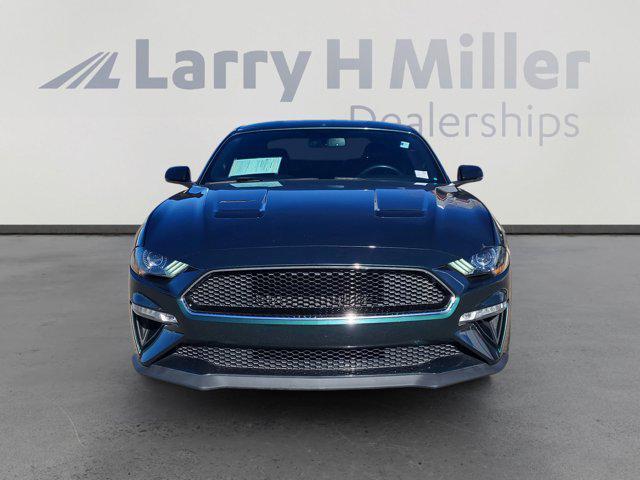 used 2019 Ford Mustang car, priced at $37,995