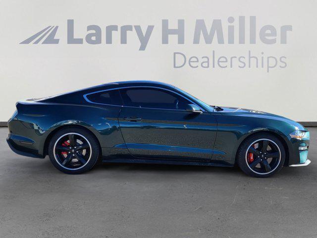 used 2019 Ford Mustang car, priced at $37,995