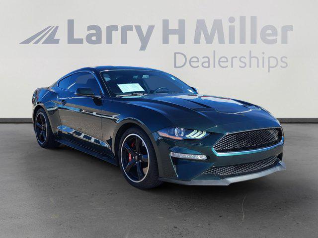 used 2019 Ford Mustang car, priced at $37,995