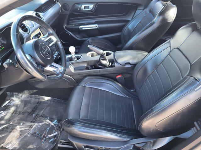 used 2019 Ford Mustang car, priced at $37,995