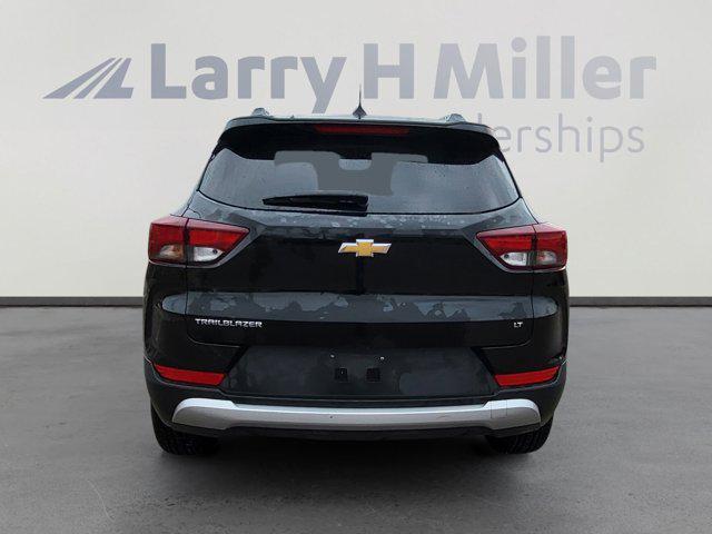 used 2025 Chevrolet TrailBlazer car, priced at $23,995