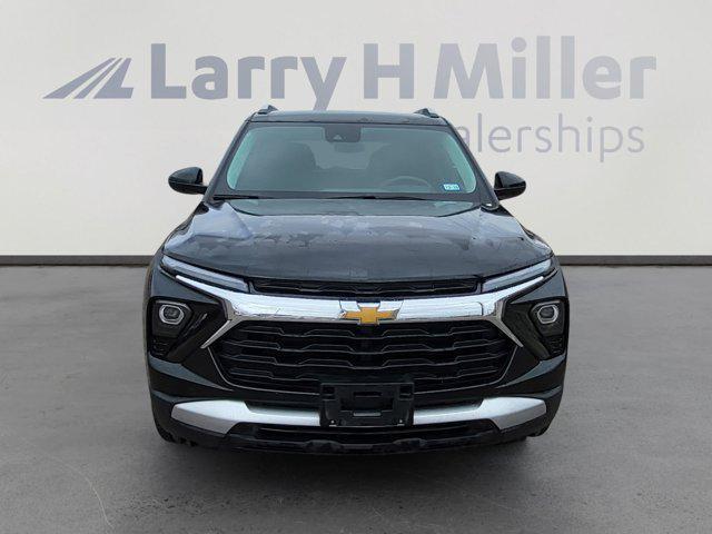used 2025 Chevrolet TrailBlazer car, priced at $23,995
