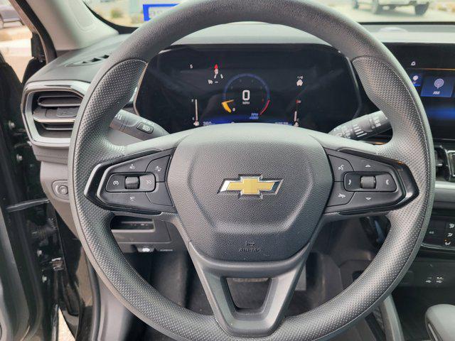 used 2025 Chevrolet TrailBlazer car, priced at $23,995