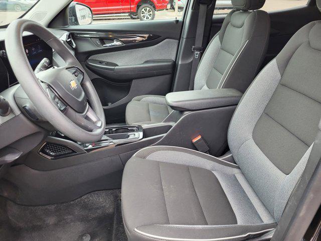used 2025 Chevrolet TrailBlazer car, priced at $23,995