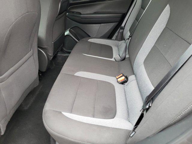 used 2025 Chevrolet TrailBlazer car, priced at $23,995