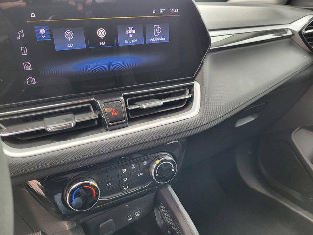 used 2025 Chevrolet TrailBlazer car, priced at $23,995