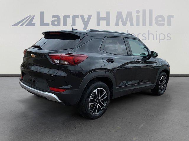 used 2025 Chevrolet TrailBlazer car, priced at $23,995