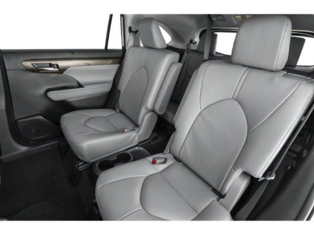 used 2024 Toyota Highlander Hybrid car, priced at $51,995