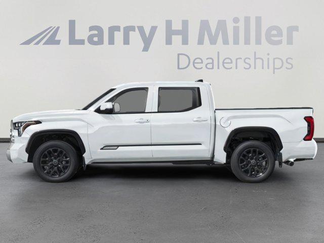 new 2026 Toyota Tundra car, priced at $72,985