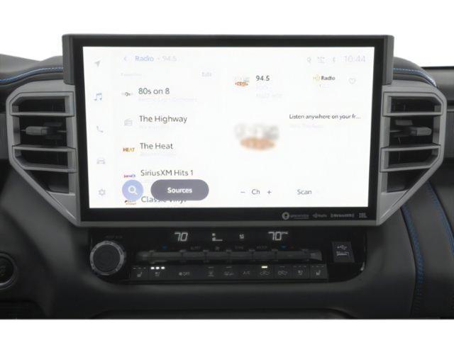 new 2026 Toyota Tundra car, priced at $72,985