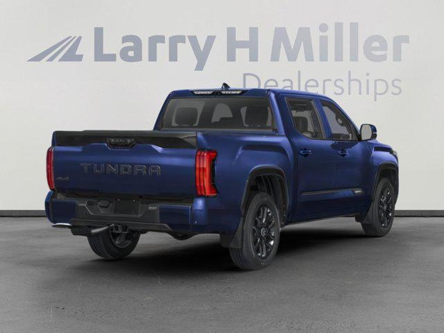 new 2026 Toyota Tundra car, priced at $72,985
