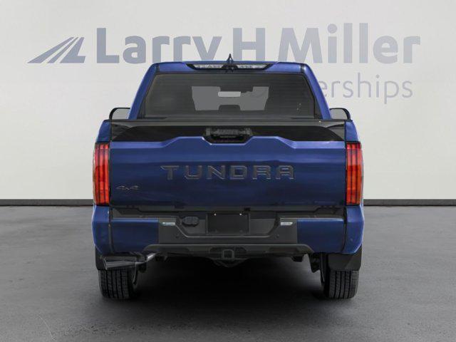 new 2026 Toyota Tundra car, priced at $72,985