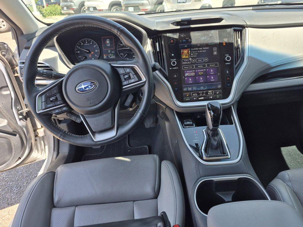used 2022 Subaru Legacy car, priced at $23,844