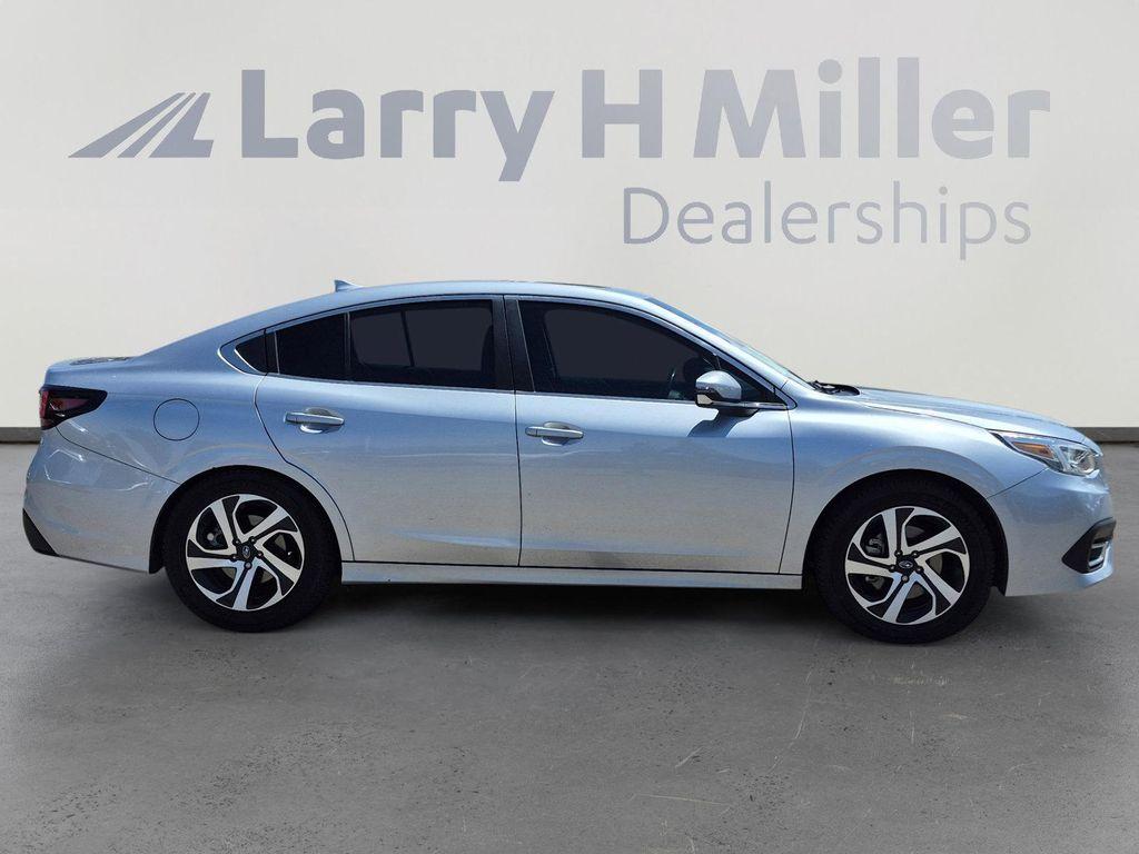 used 2022 Subaru Legacy car, priced at $23,844