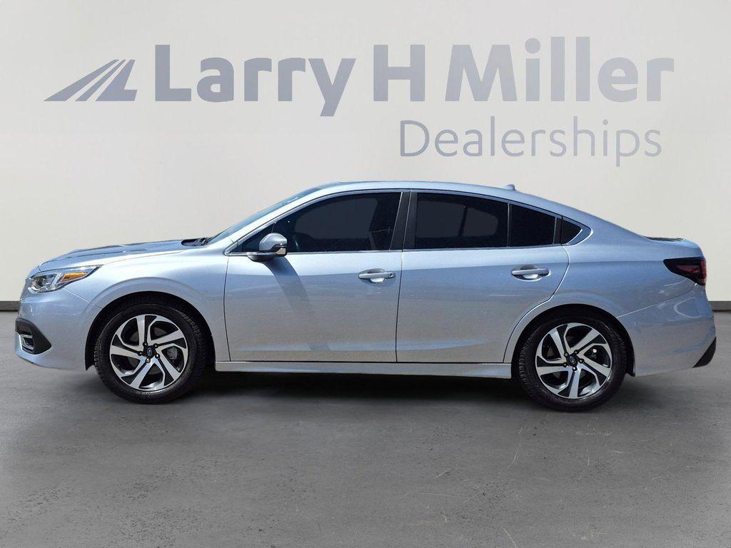 used 2022 Subaru Legacy car, priced at $23,844
