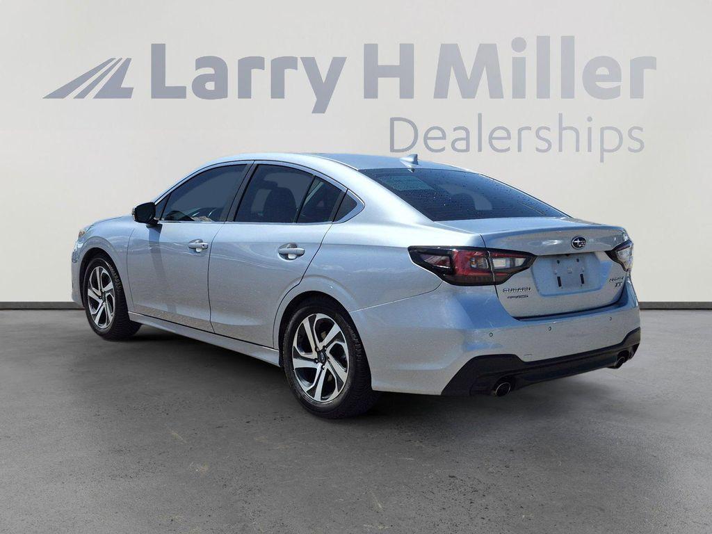 used 2022 Subaru Legacy car, priced at $23,844