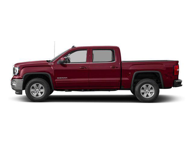used 2016 GMC Sierra 1500 car, priced at $24,995